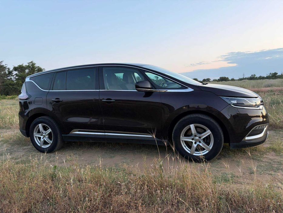 Автомобіль Renault Espace 2015 р