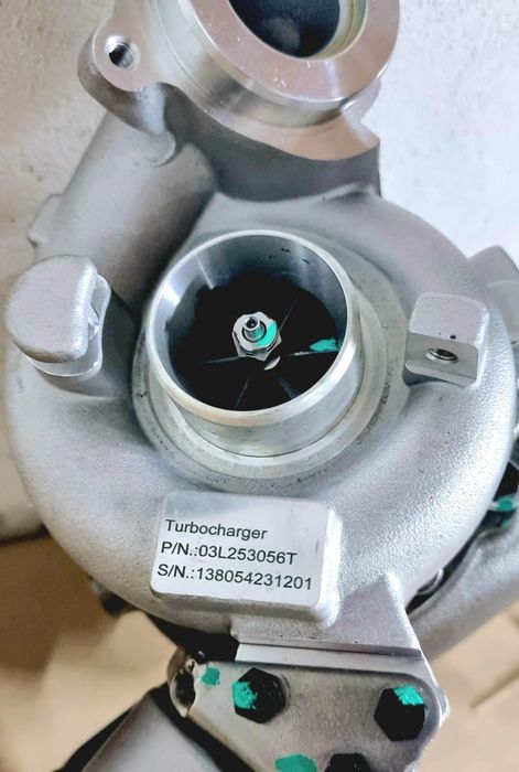 Turbo 2.0 TDI VAG – 03L253056T – VW Audi Seat Skoda