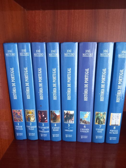 Livros História de Portugal