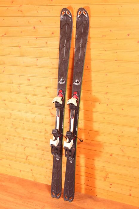 Narty skiturowe Scott Xplor Air 165 cm + Diamir, karbon, OKAZJA !!!