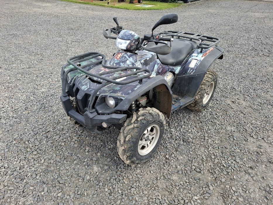 Hytrack 600 V2 homologacja
