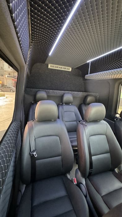 Mercedes-Benz 315 cdi Sprinter