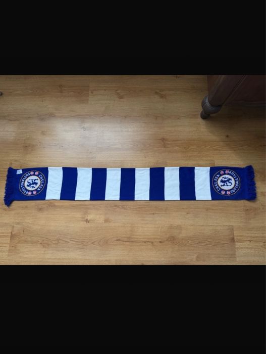 Szalik Chelsea london football club pasiak szal