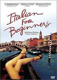 ITALIANO PARA PRINCIPIANTES (Festival de Berlim - Urso de Prata)