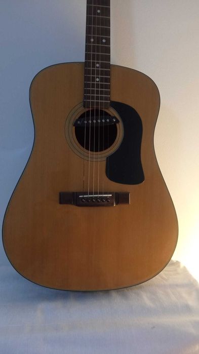 Guitarra Folk Washburn d-12n