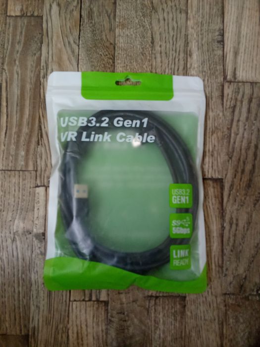 Vr Link Cable USB 3.2 Новий
