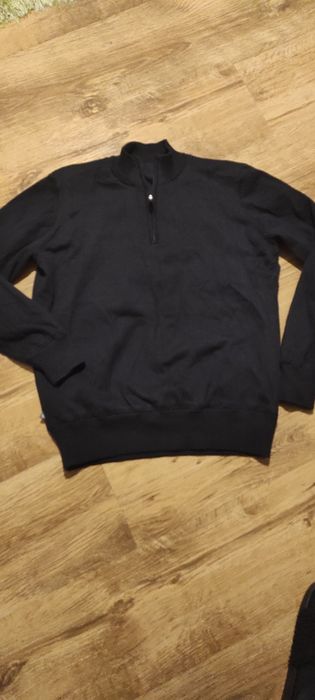 Sweter do gry w golf