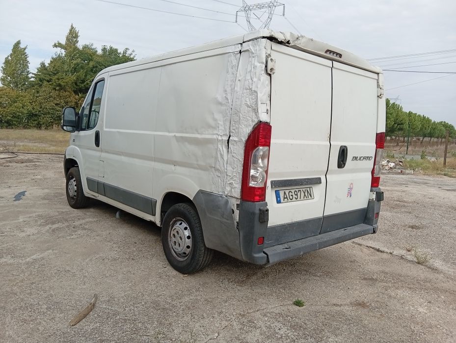 Ducato 2010 motor 2.2