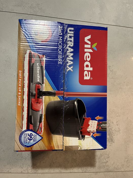 Mop vileda nowy gratisy