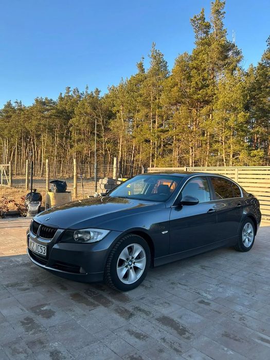 BMW Seria 3 BMW E90 325i 2006 | LPG |