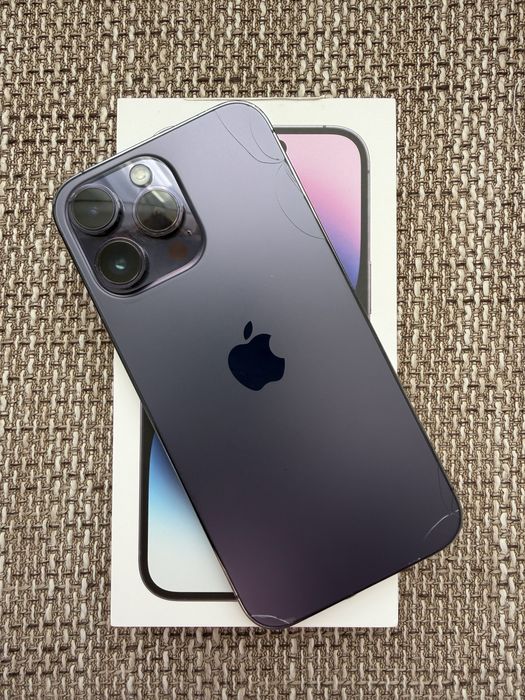 Iphone 14 pro max 128gb