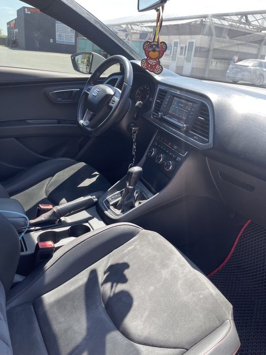 Seat leon sc fr 2013