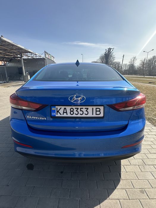Продам Hyundai Elantra 2016 року