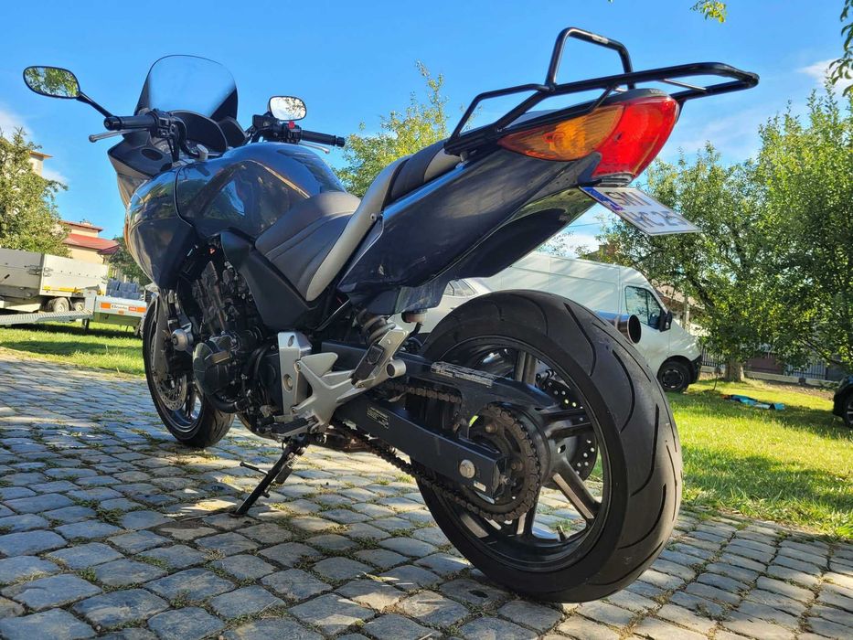 Honda CBF 600S kat. A2  25tys przebiegu