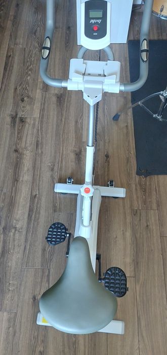 Rowerek spinningowy stacjonarny Atlas sport