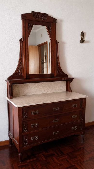 Conjunto mobília de quarto