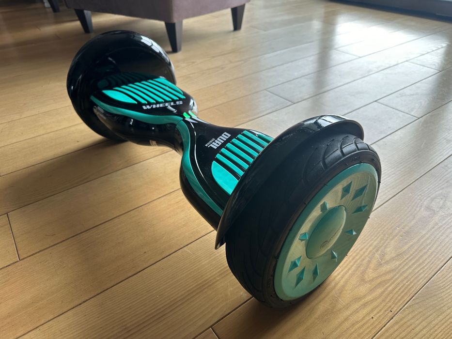 Deskorolka elektryczna SKYMASTER Wheels 11 Lark