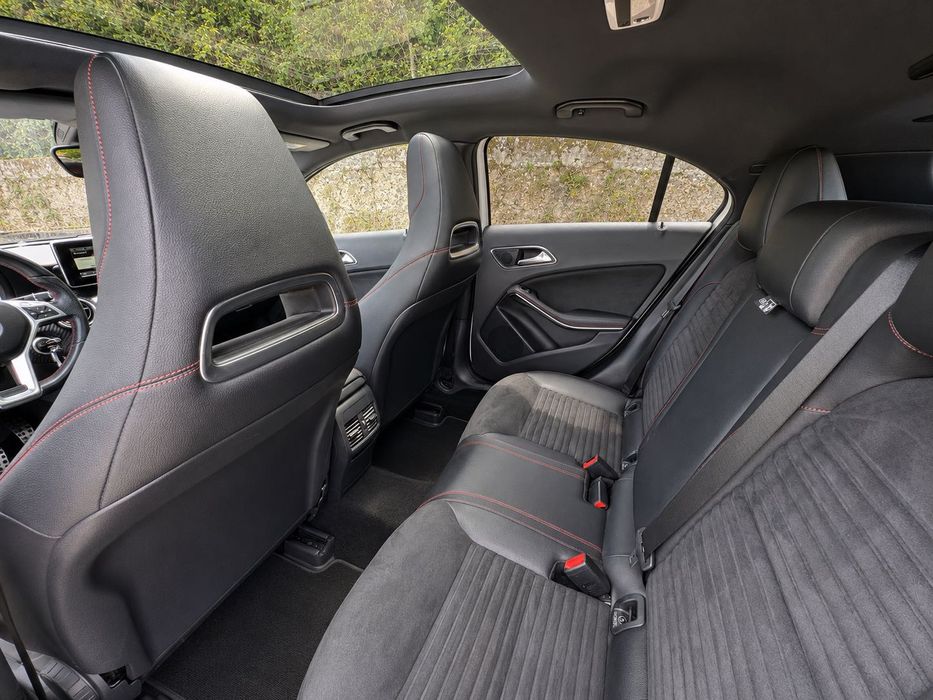 Mercedes-Benz A220 CDI AMG Line Full Extras
