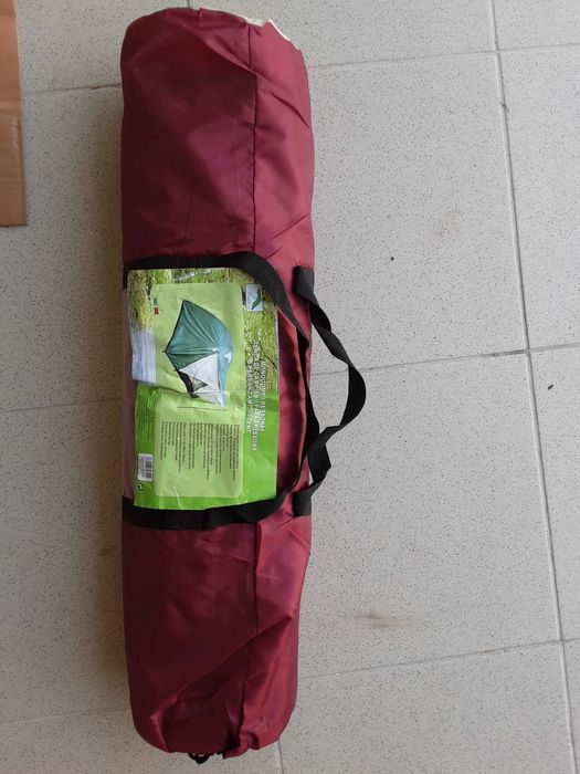 Tenda de campismo