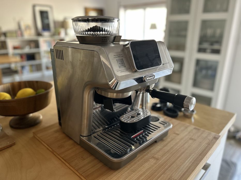 DeLonghi La Specialista Touch - Como nova