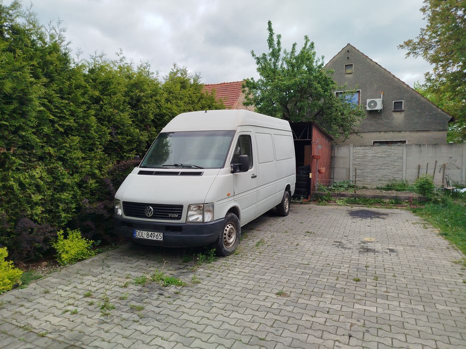 LT 35 Volkswagen