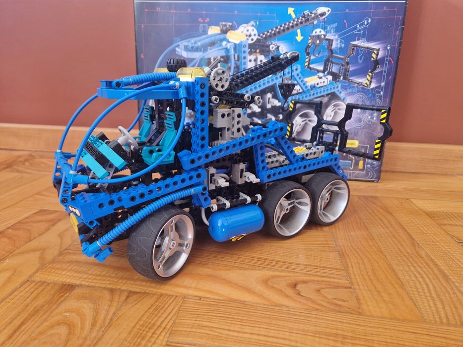 Lego 8462 technic.