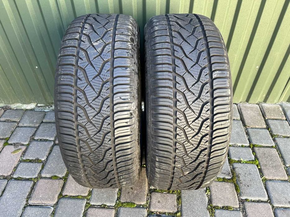 ШИНИ зимові 215/55 R16 Barum Quartaris 5