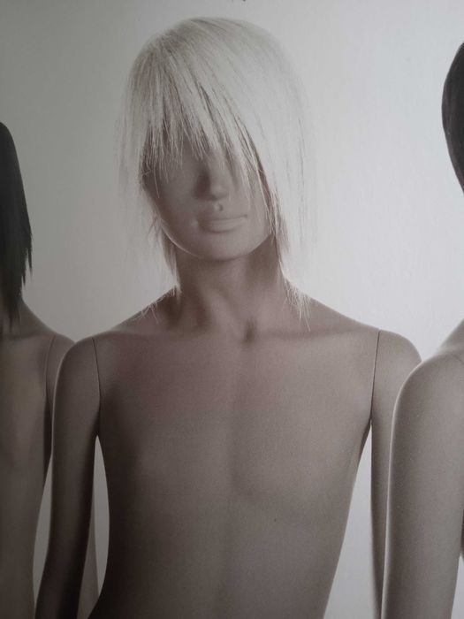 3 manequins criança mrôlo
Com muito estilo.