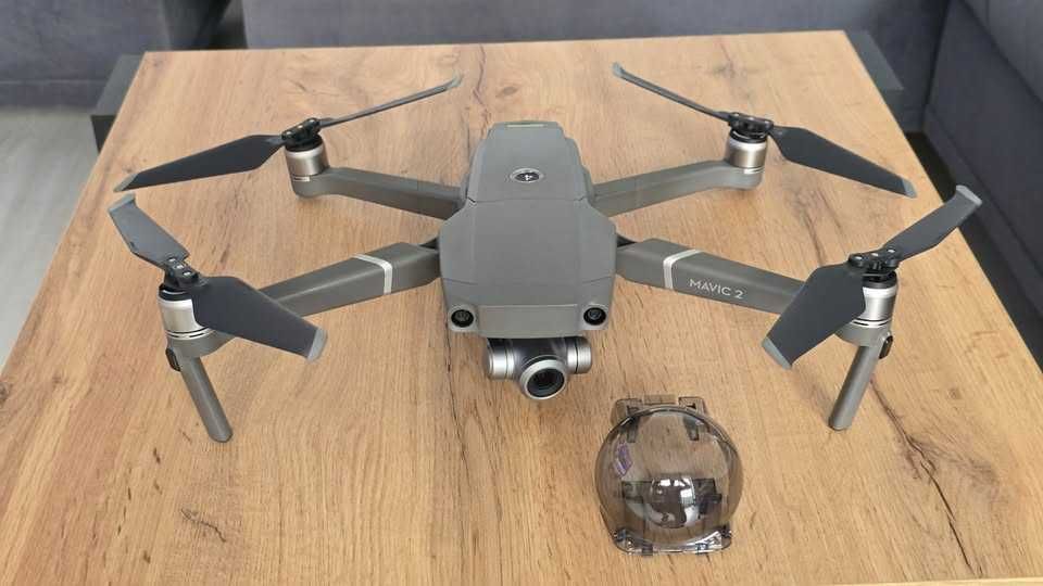 Dla Ciebie wszystko - dji mavic 2 zoom - w kategorii Fotografia