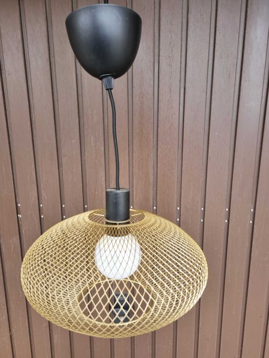 Nowoczesne lampy sufitowe 2 szt.