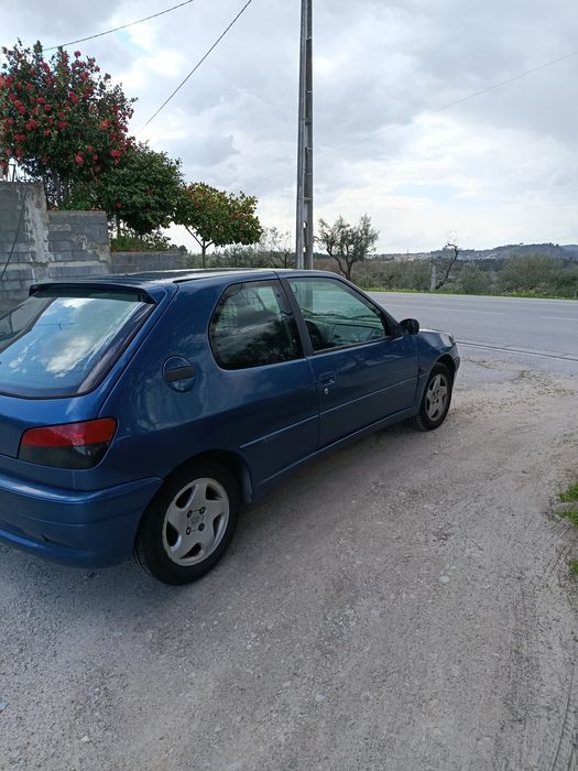 Peugeot 306 comercial
