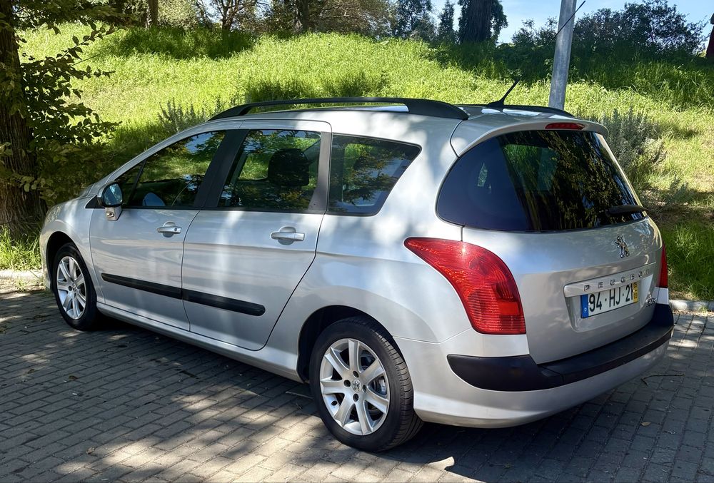 Peugeot 308SW 1.6Hdi