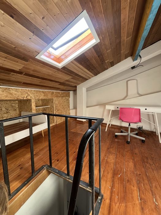 Aluguer de quarto estudante Fem -