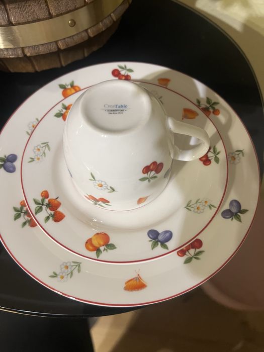 Villeroy & Boch Petite Fleur