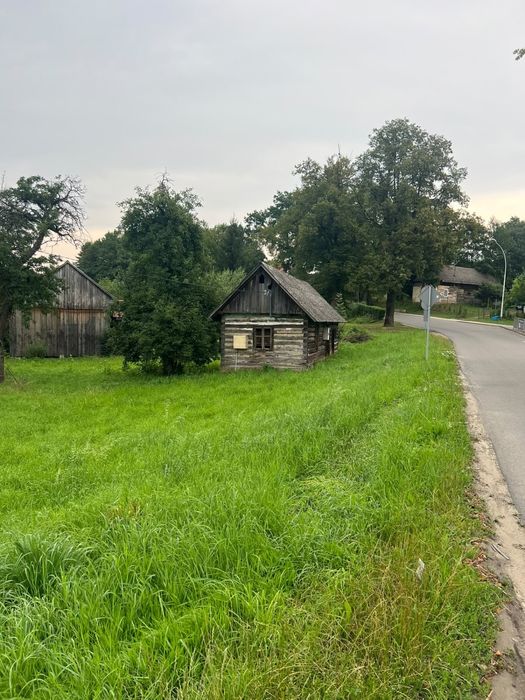 Działka Dynów Bartkówka - Widok 2