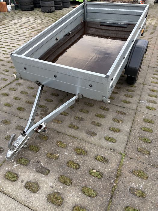 Przyczepka towarowa BRENDERUP 2011