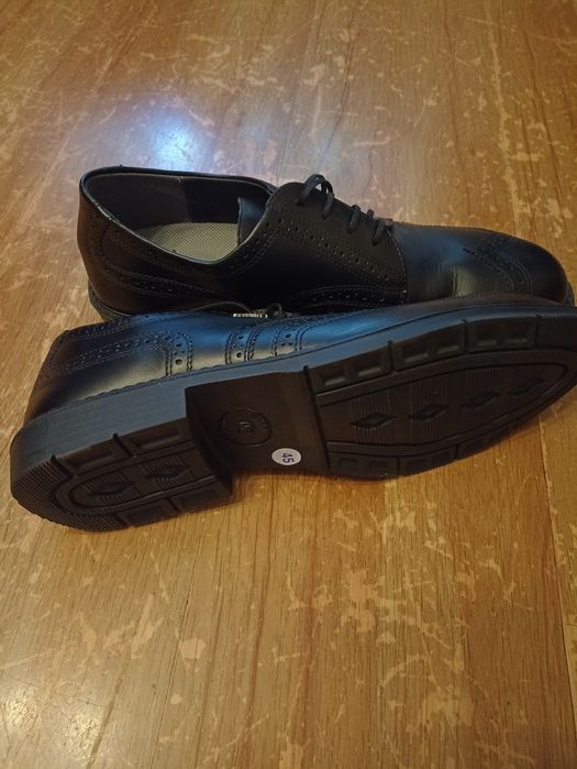 Okazja Buty ochronne ESD nr 45 nowe