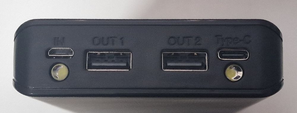 Powerbank 20 000 mhA