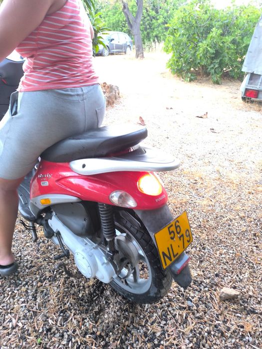Piaggio Liberty 4 tempos