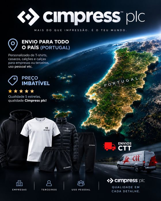Personalização de Roupa