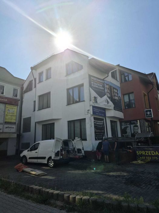 Mieszkanie 50m2 z PARKINGIEM