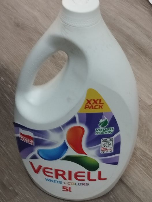 Żel do prania 5 L universal