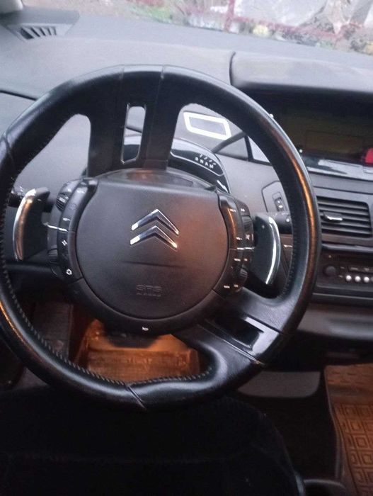 CITROEN C4 Grand Picasso Exclusive 2.0hdi 7 Місць
