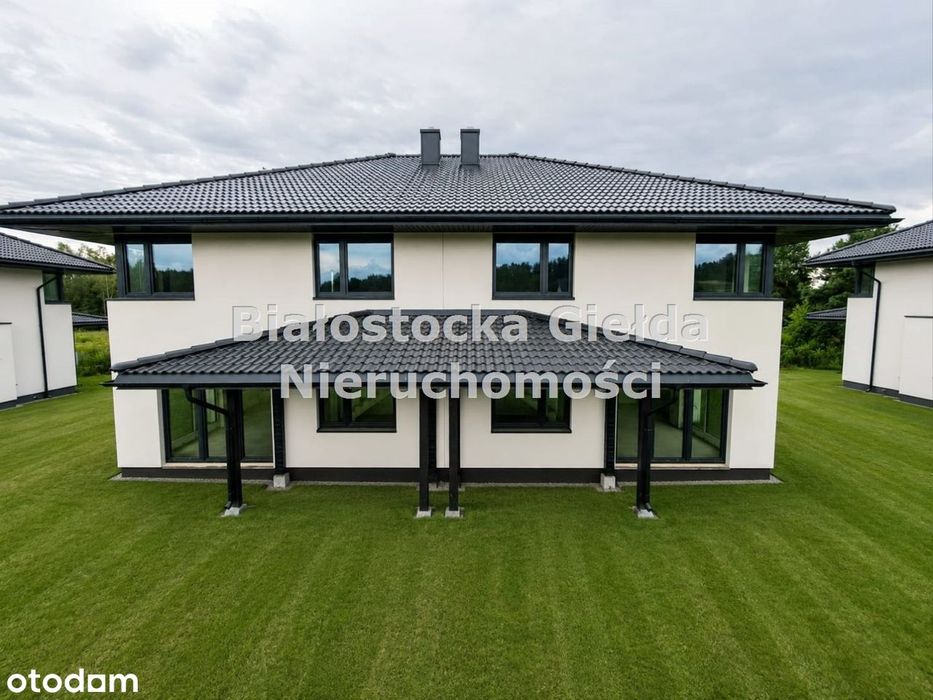 Dom – Dąbrówki, powiat białostocki - Widok 5