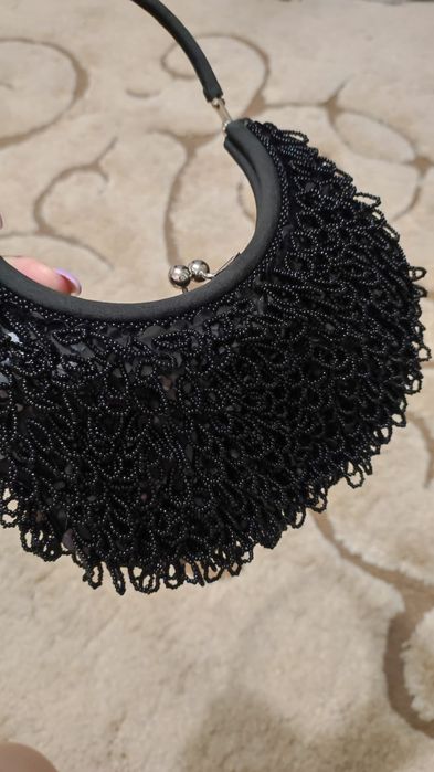 Сумочка-клач Италия