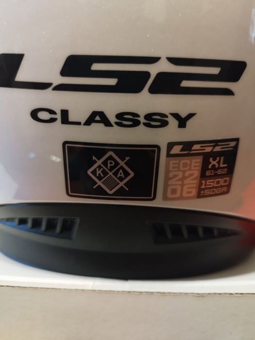 KASK LS2 OF 620 Classy  XL