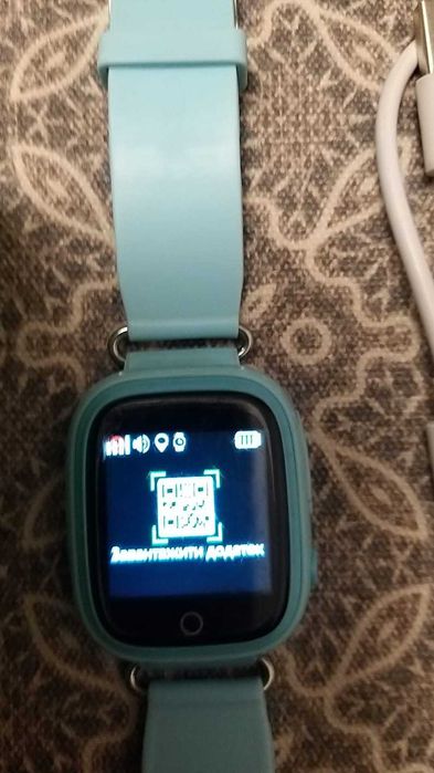 Дитячий смарт-годинник