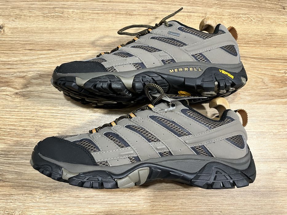 трекінгові черевики Merrell Moab 2 нові. розмір в наявності 46,.,48.,