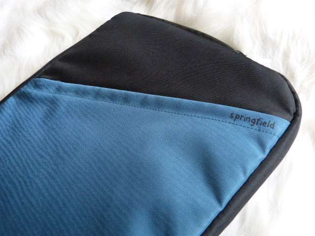 Pasta Portátil Springfield