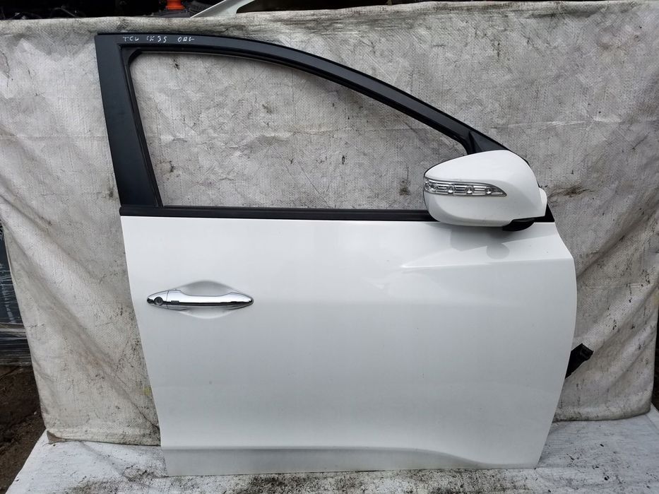 drzwi przód prawe hyundai ix35 kod tcw